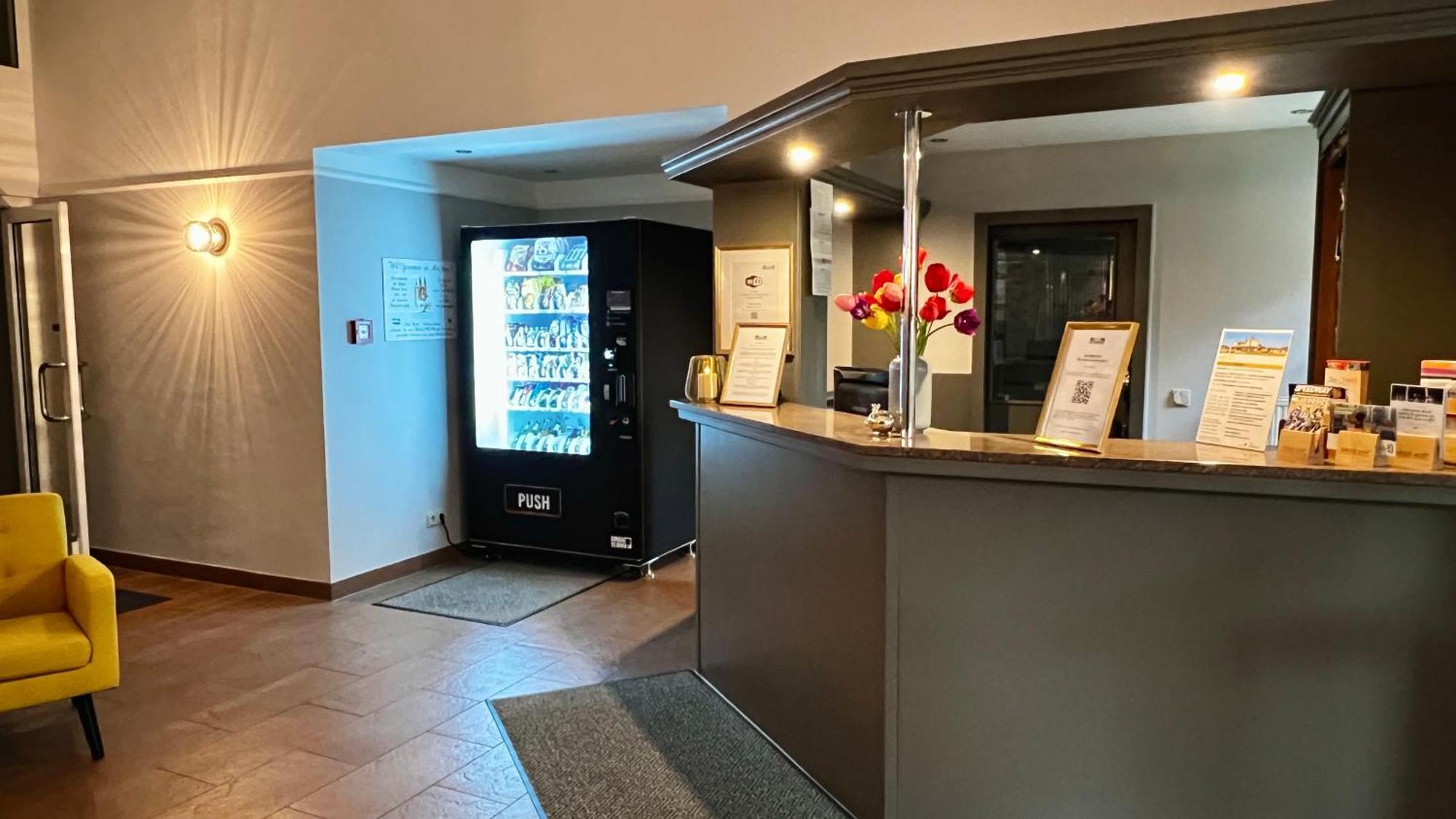 Hotel Siebeneichen Meißen Dış mekan fotoğraf