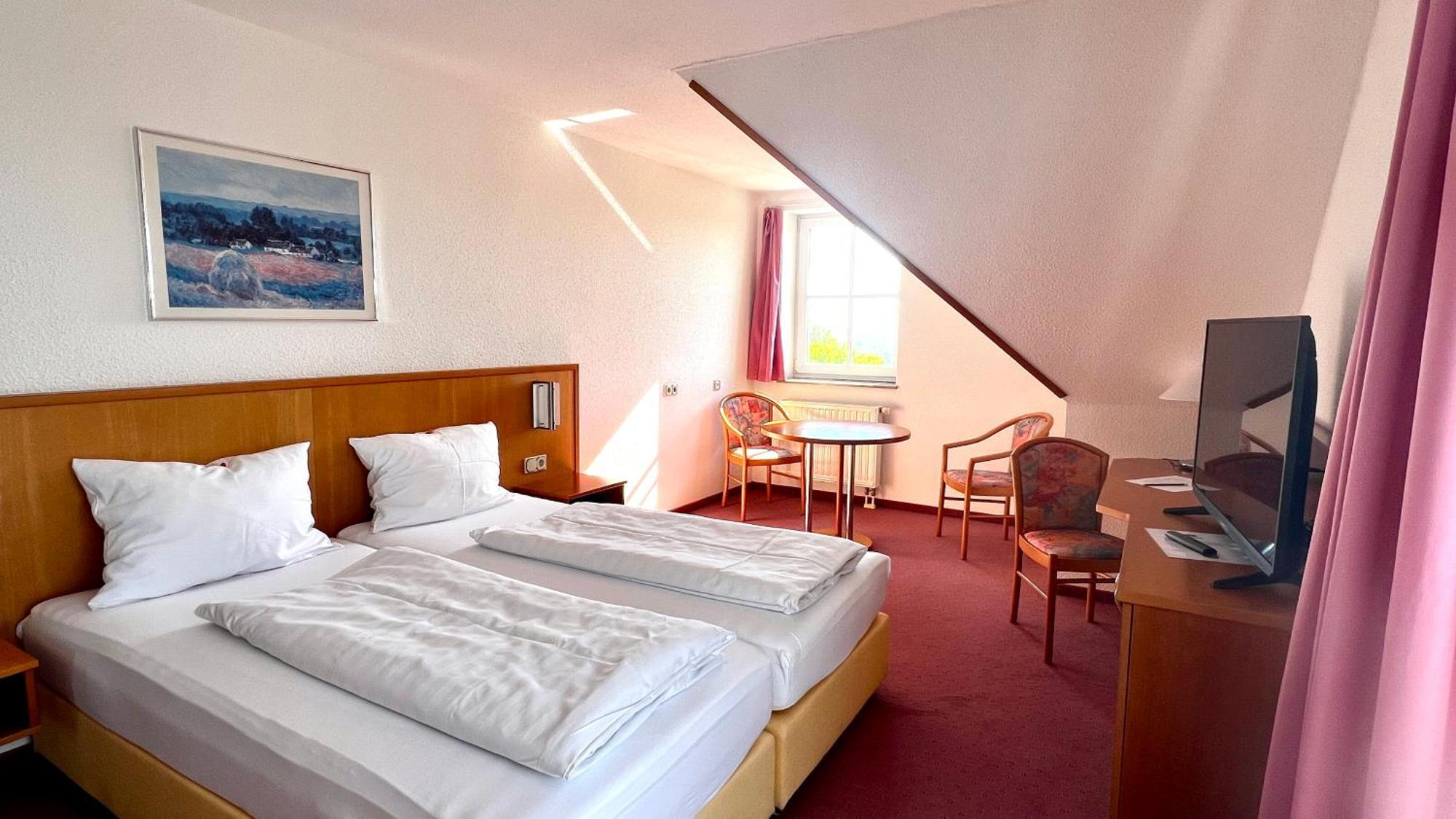 Hotel Siebeneichen Meißen Dış mekan fotoğraf