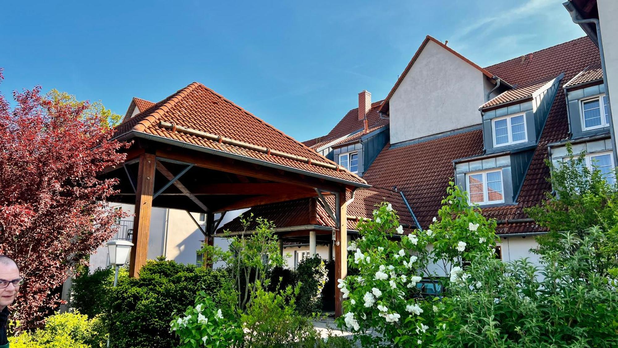 Hotel Siebeneichen Meißen Dış mekan fotoğraf