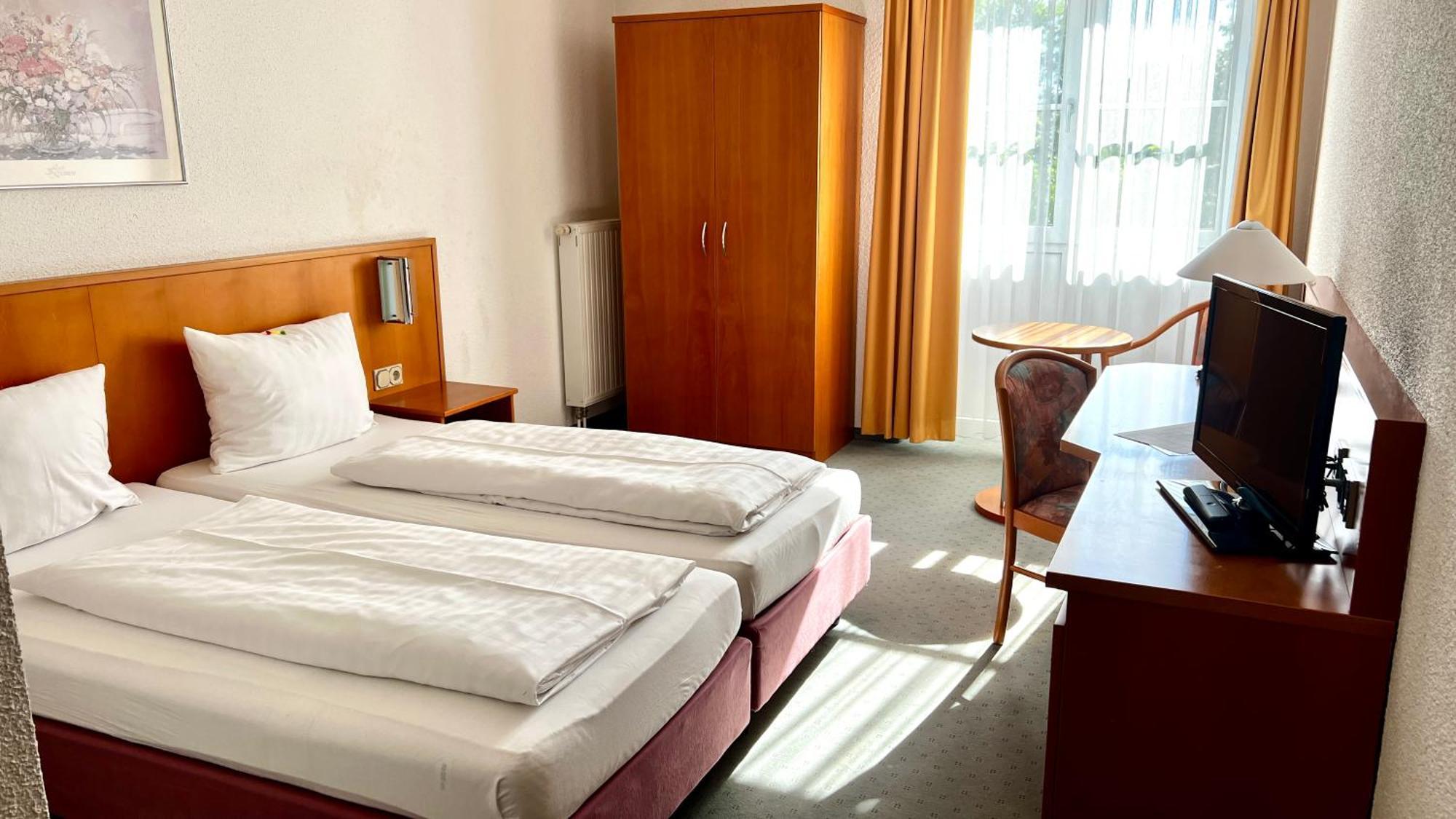 Hotel Siebeneichen Meißen Dış mekan fotoğraf